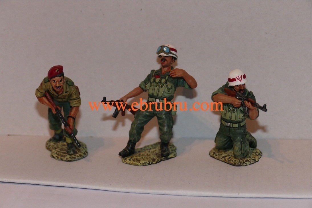 SPECIAL FORCES IRAQ AFGHANISTAN IRAQI REPUBLICAN GUARD KING & COUNTRY SF07