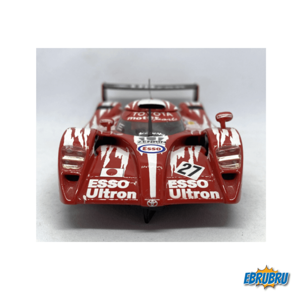 Toyota Gt One Le Mans 98 Esso No27 TOP SLOT Kit 11