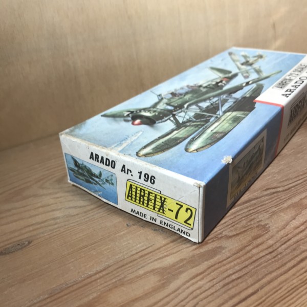 Arado AR- 196 AIRFIX