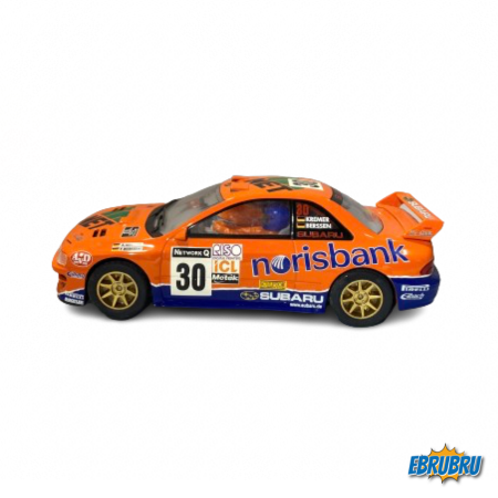 Subaru Impreza WRC SCALEXTRIC C2313