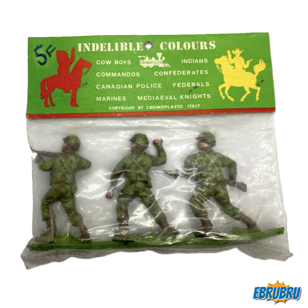 Soldat CROMOPLASTO