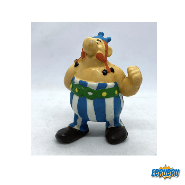 Obélix Figurine du PARC ASTERIX