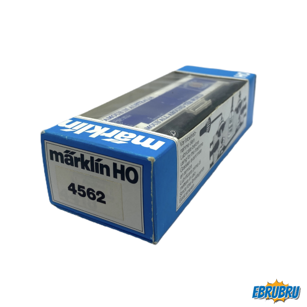 Wagon frigorifique Foster's Lager MARKLIN 4562