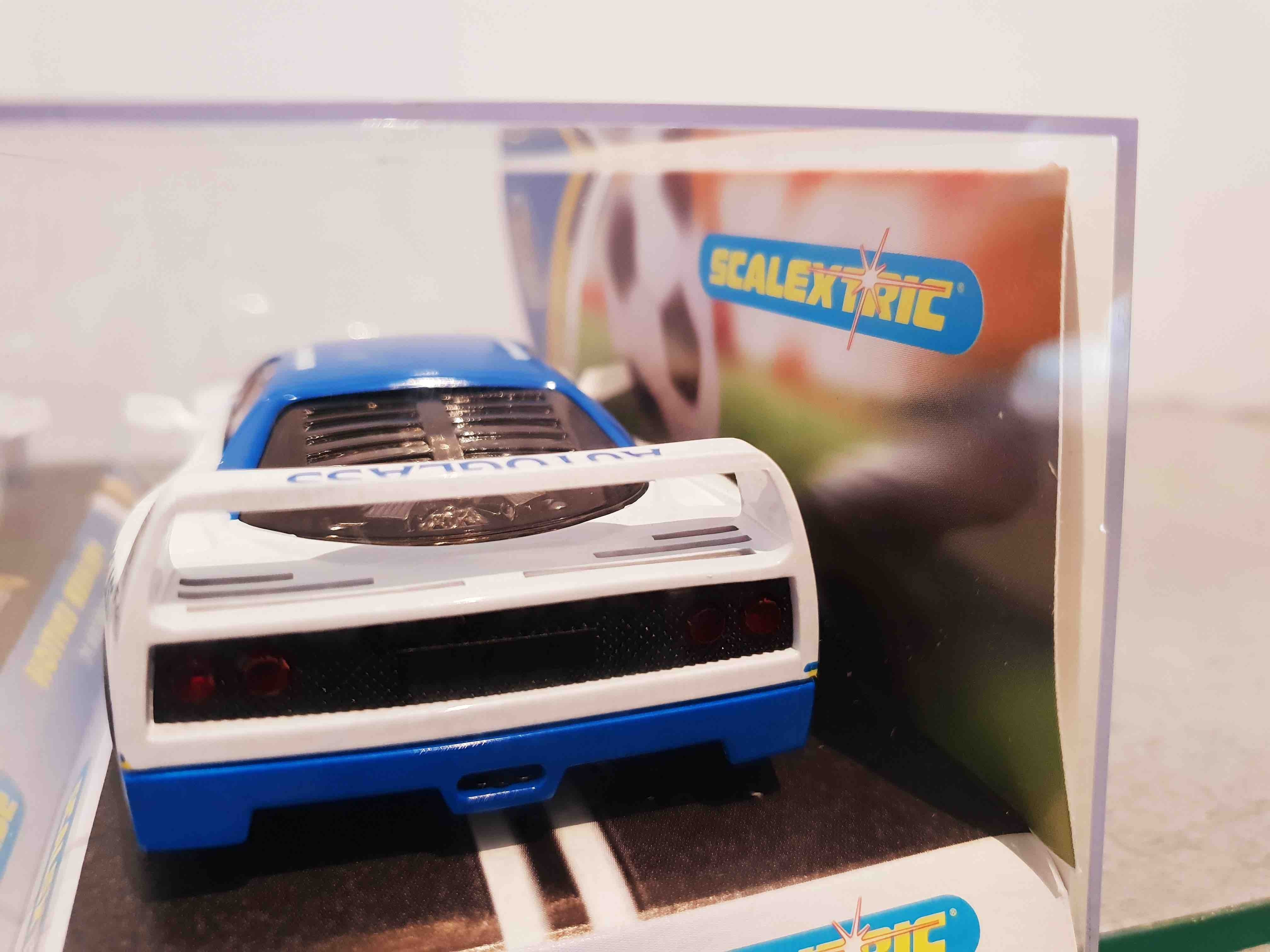 SCALEXTRIC C21452 FERRARI F40 CHELSEA