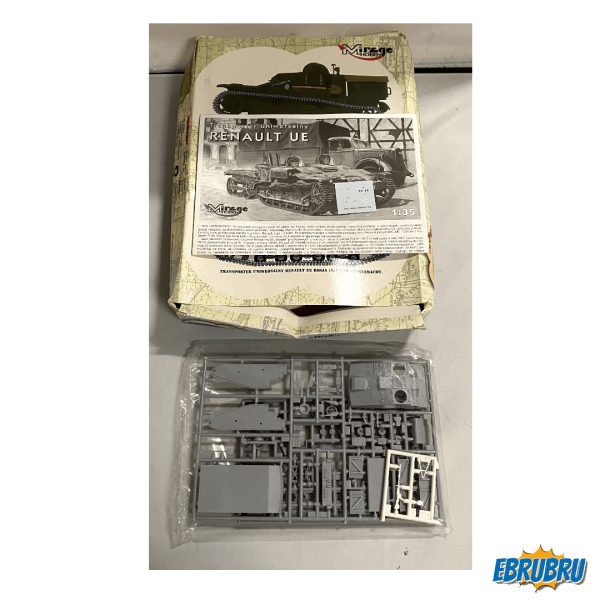 Transporter uniwersalny Renault UE MIRAGE HOBBY 35305