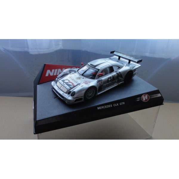 MERCEDES MB CLK GTR SPORTSWEAR NINCO RÉF 50263