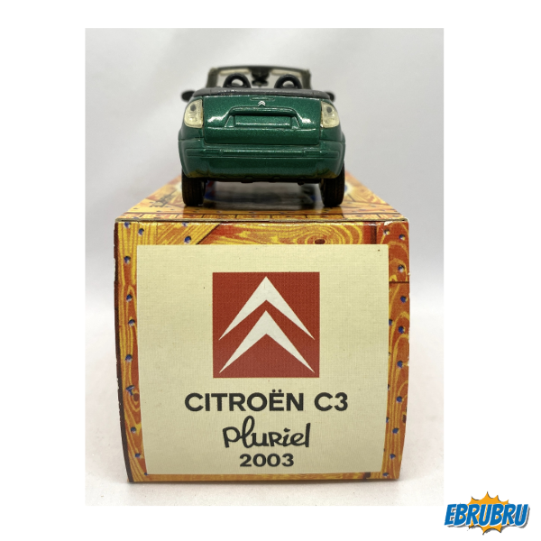 Citroen C3 Pluriel 2003 NOREV