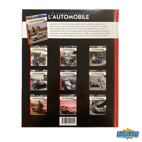 La grande histoire de l'automobile - La voiture pour tous 1960-1969