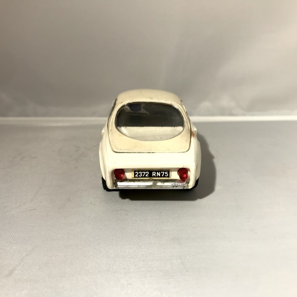 MATRA JET BLANCHE SCALEXTRIC RÉF C2 ou C12