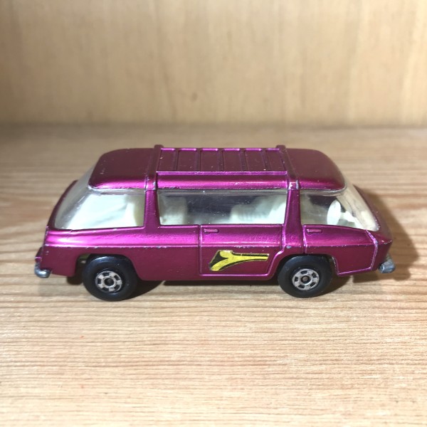 Dragon wheels MATCHBOX Superfast No 43