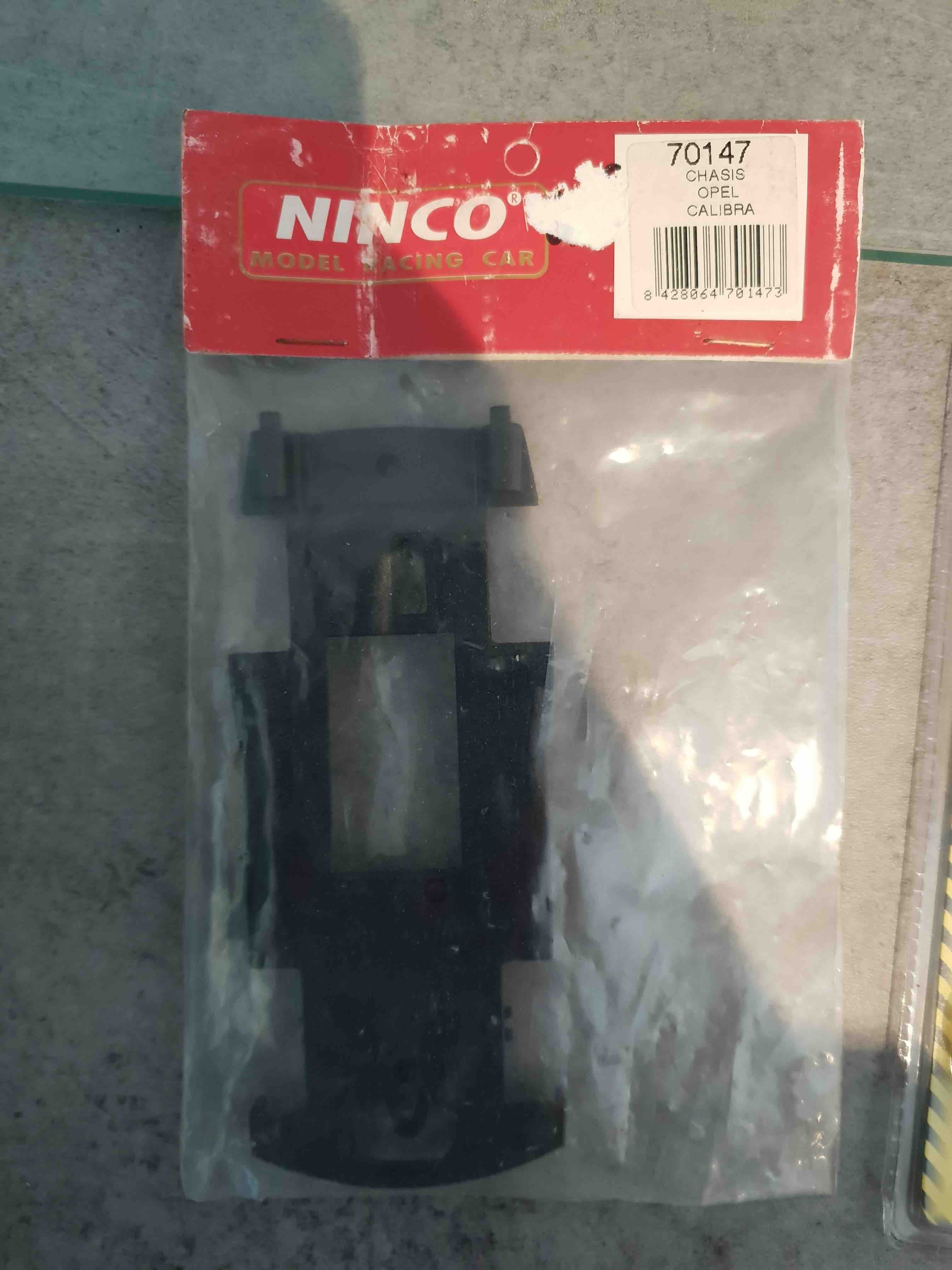 NINCO 70147 CHASSIS OPEL CALIBRA