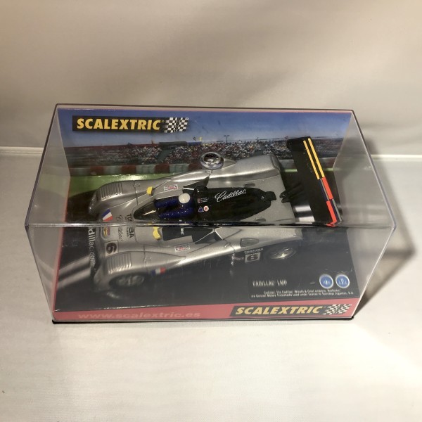 Cadillac Northstar Le Mans 2001 SCALEXTRIC 6103