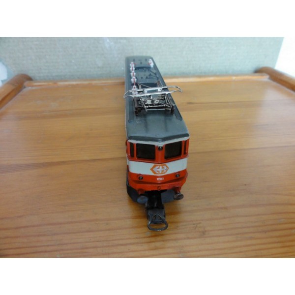 LOCOMOTIVE ELECTRIQUE SBB - CFF - FFS   11103 LIMA