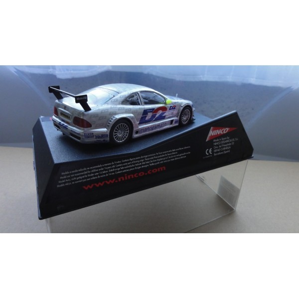 MERCEDES CLK DTM D2 N°1 NINCO RÉF: 50229