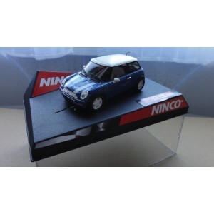 MINI COOPER BLUE NINCO RÉF: 50276