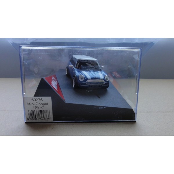 MINI COOPER BLUE NINCO RÉF: 50276