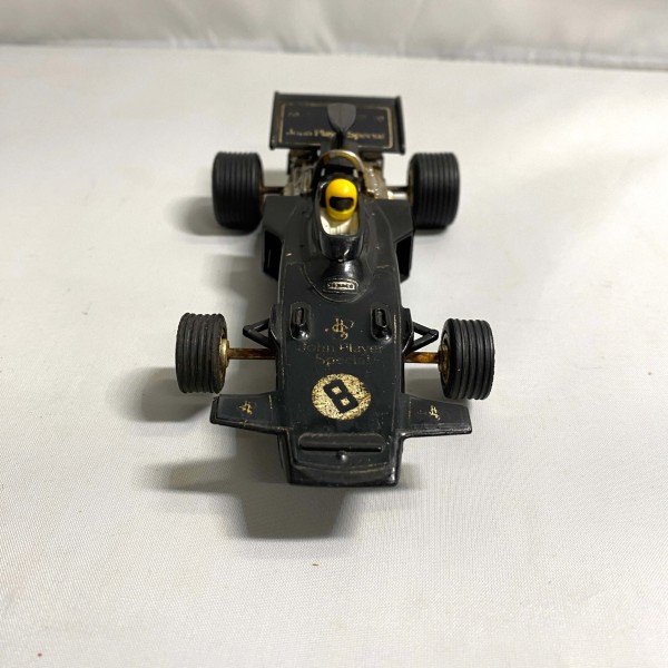Lotus noire John player Special SCALEXTRIC Réf C-050