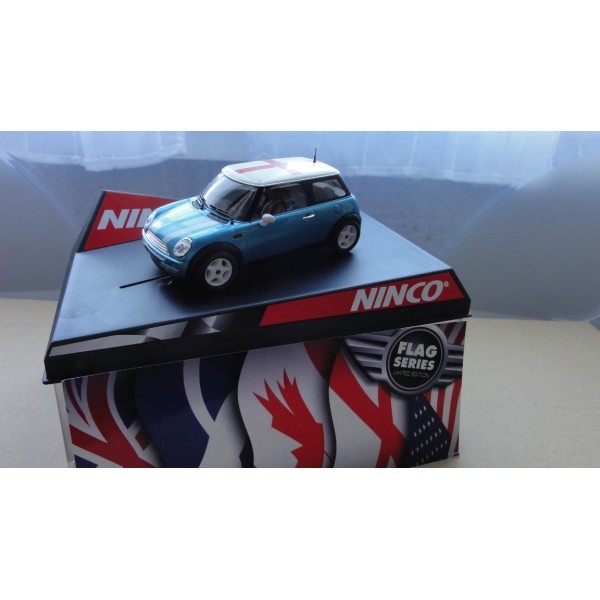 MINI COOPER ENGLAND NINCO RÉF: 50311