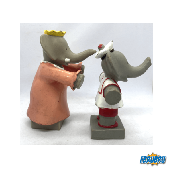 Celeste et Alexandre BABAR