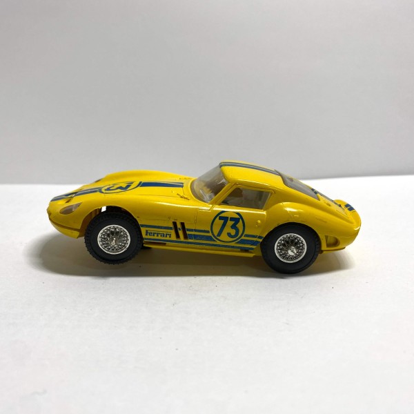 Ferrari GT0 250 Jaune Tampon 73 JOUEF 3571