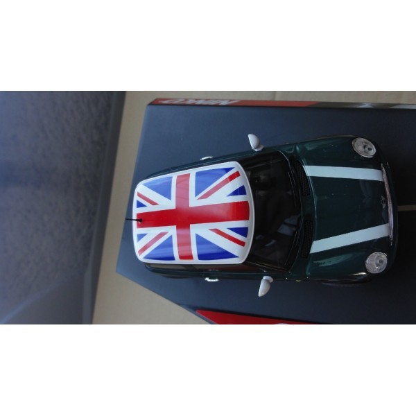 MINI COOPER UNION JACK NINCO RÉF 50301 SERIES FLAG