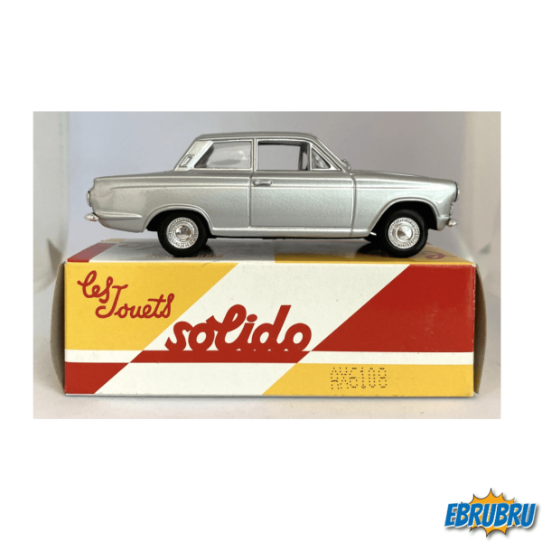 Ford Cortina MKK1 - 1963 SOLIDO Hachette