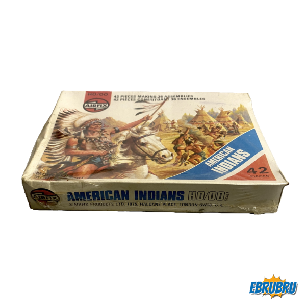 American Indians AIRFIX