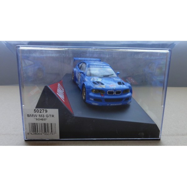 BMW M3 GTR SCHEID NINCO RÉF: 50279