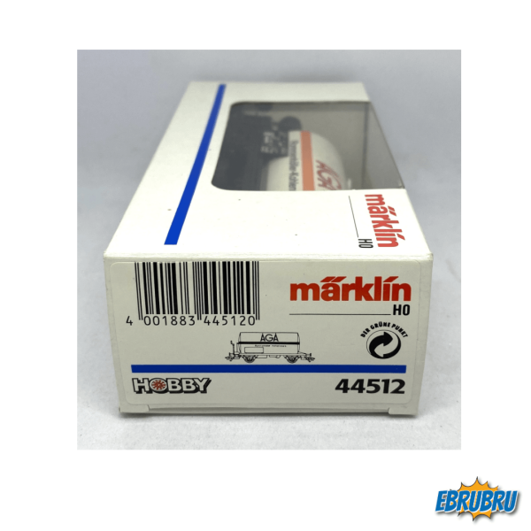 Wagon citerne Aga MARKLIN 44512