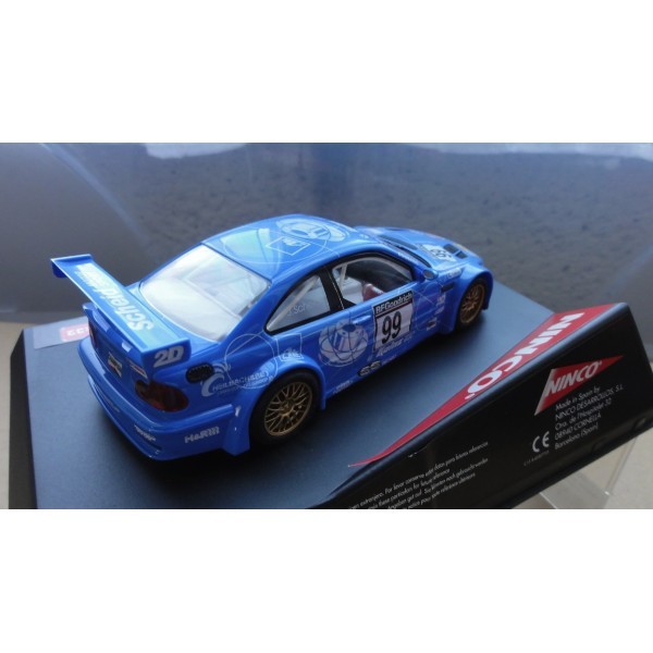 BMW M3 GTR SCHEID NINCO RÉF: 50279