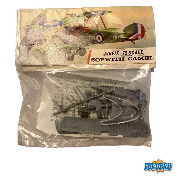 Sopwith Camel AIRFIX 