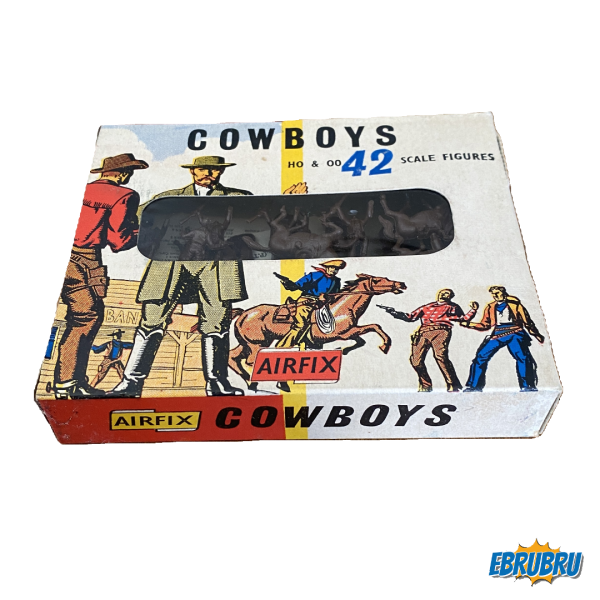 Cowboys AIRFIX HO/OO