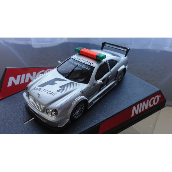 MERCEDES MB CLK F1 SAFETY CAR NINCO RÉF: 50282