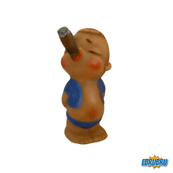 Poupée Pouet - Bébé biberon - LAFLEX