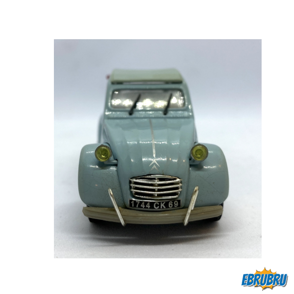 2cv AZAM 1965 NOREV
