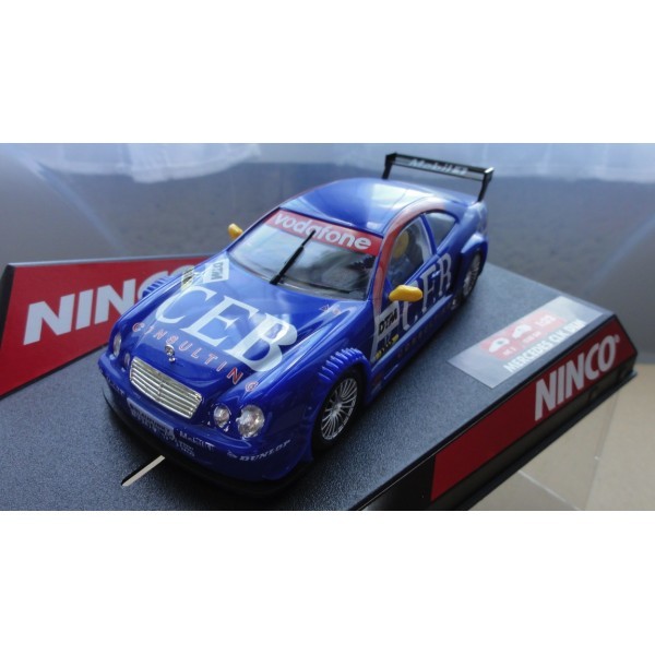 MERCEDES CLK DTM CEB NINCO RÉF: 50287