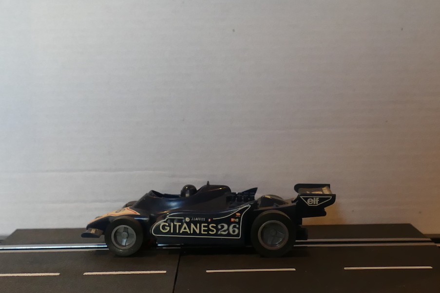 LIGIER JS 11 BLEU FONCÉ  JOUEF RARE