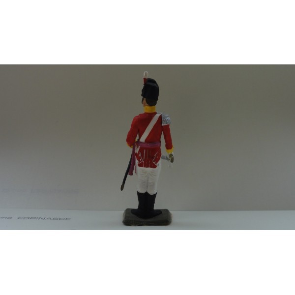 REGIMENT ETRANGER 44EME RGT INF ANGLAIS  1807 REF 425 STARLUX EMPIRE PIETON