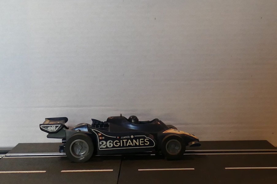 LIGIER JS 11 BLEU FONCÉ  JOUEF RARE