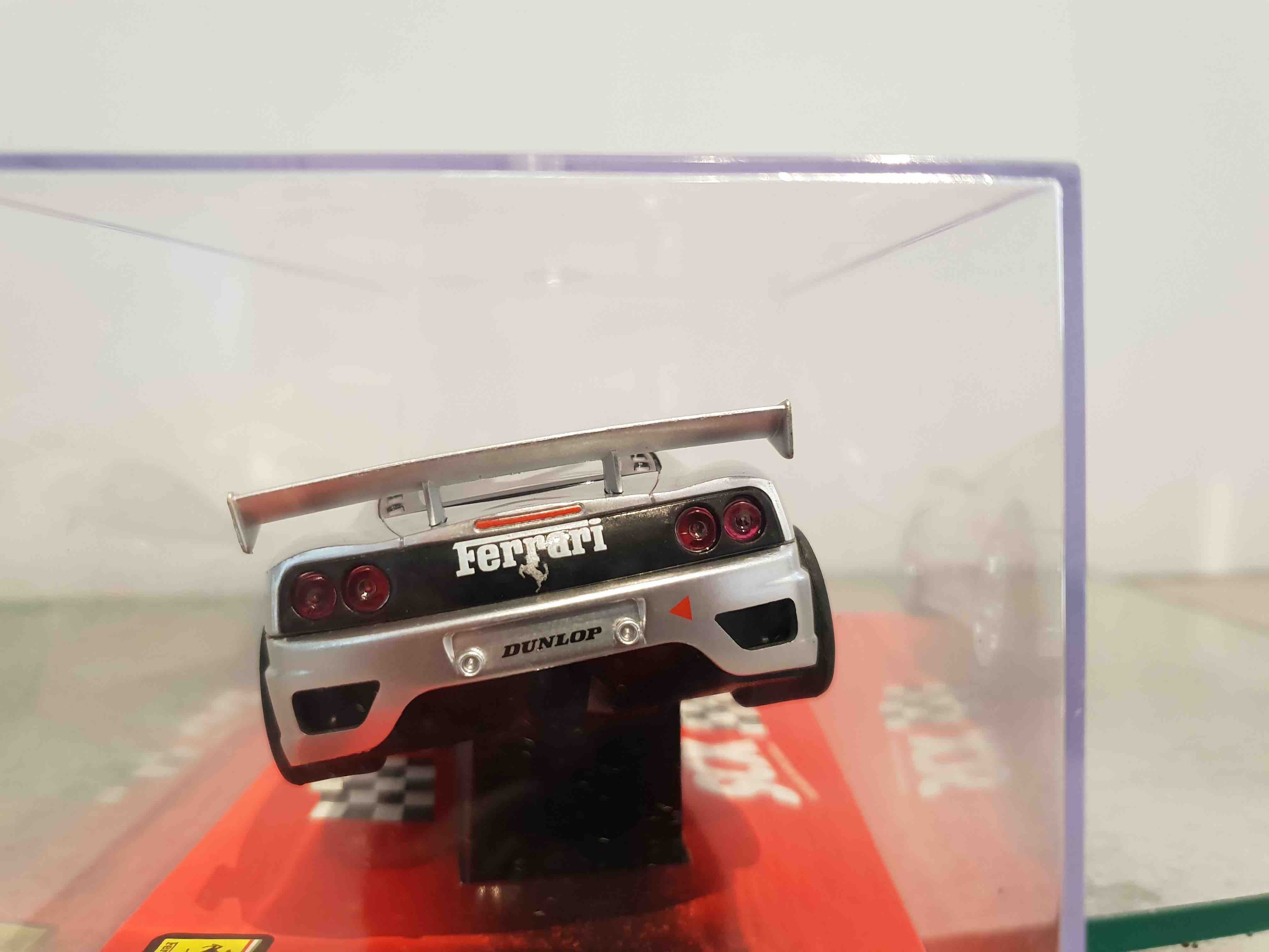 SCALEXTRIC 64060 FERRARI 360 GTC MODENA RSV