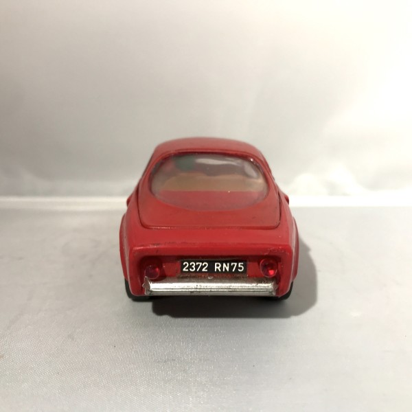 Matra jet rouge SCALEXTRIC C2 ou C12