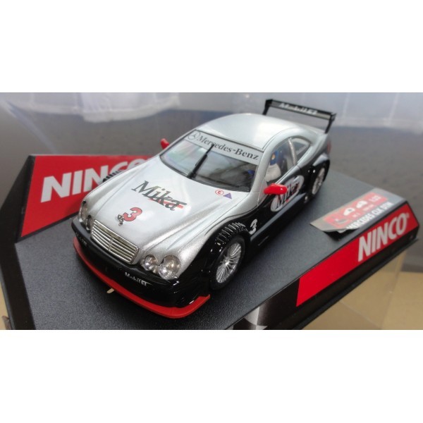 MERCEDES CLK DTM MIKA NINCO RÉF: 50265