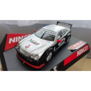 MERCEDES CLK DTM MIKA NINCO RÉF: 50265