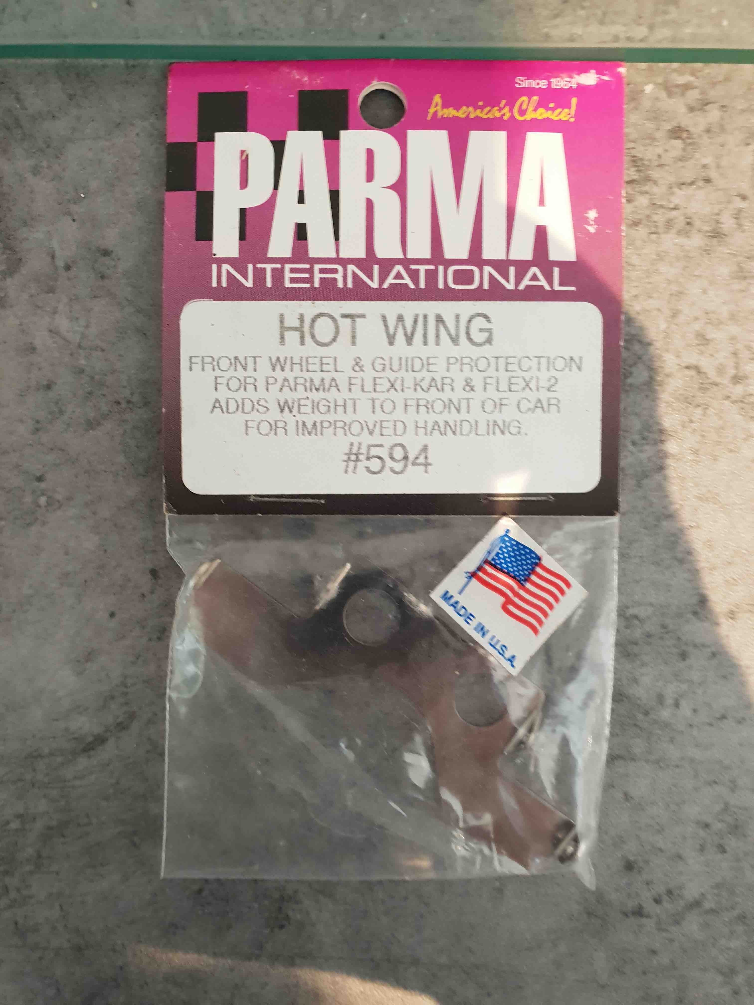 PARMA INTERNATIONAL HOT WING 594