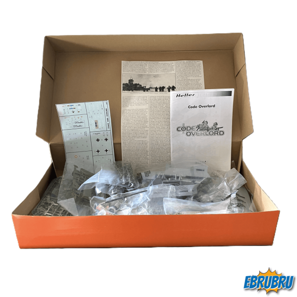 Code Overlord HELLER 52604