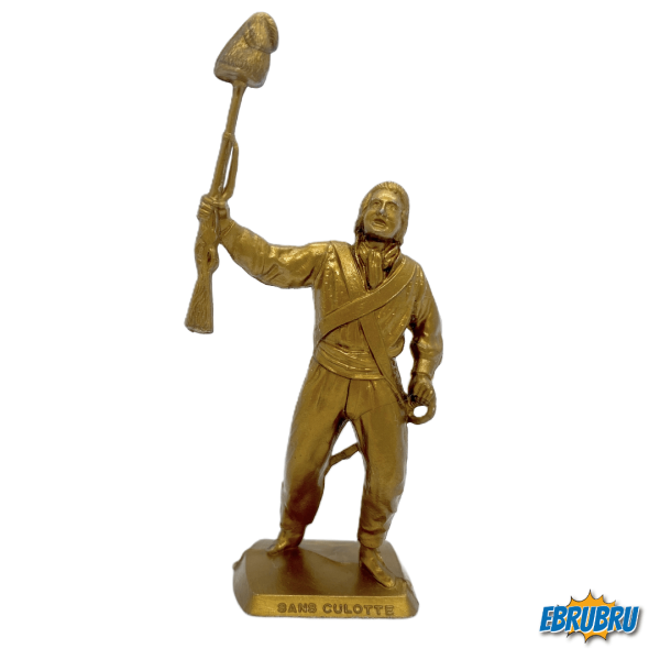 Sans Culotte 1792 - Revolution Française - MOKAREX