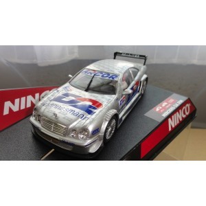 MERCEDES CLK DTM D2 N°2 NINCO RÉF: 50230