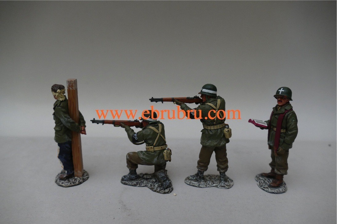 THE PRICE OF DECEPTION BATTLE OF THE BULGE KING & COUNTRY BBA007