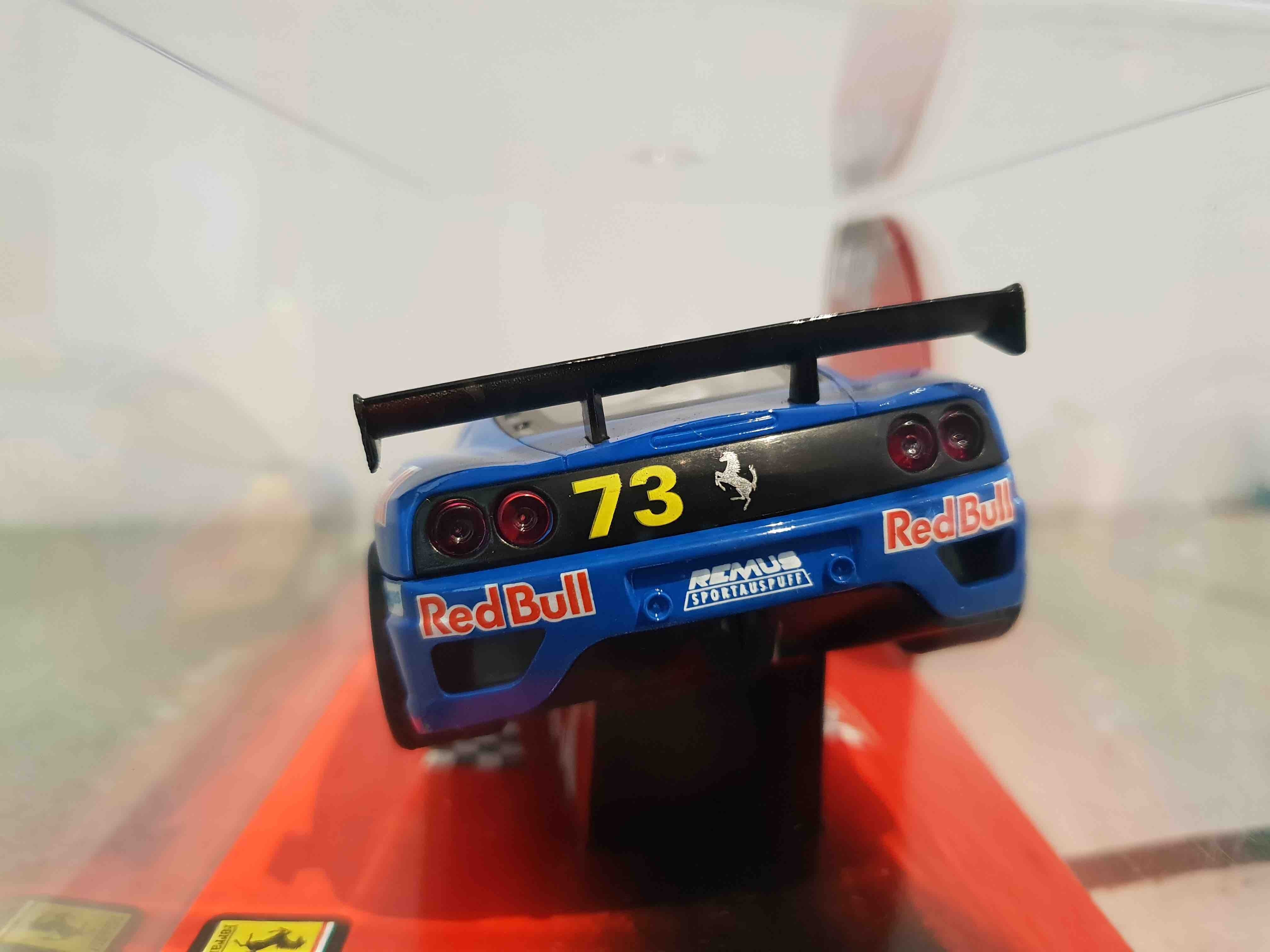 SCALEXTRIC 6294 FERRARI 360 GTC