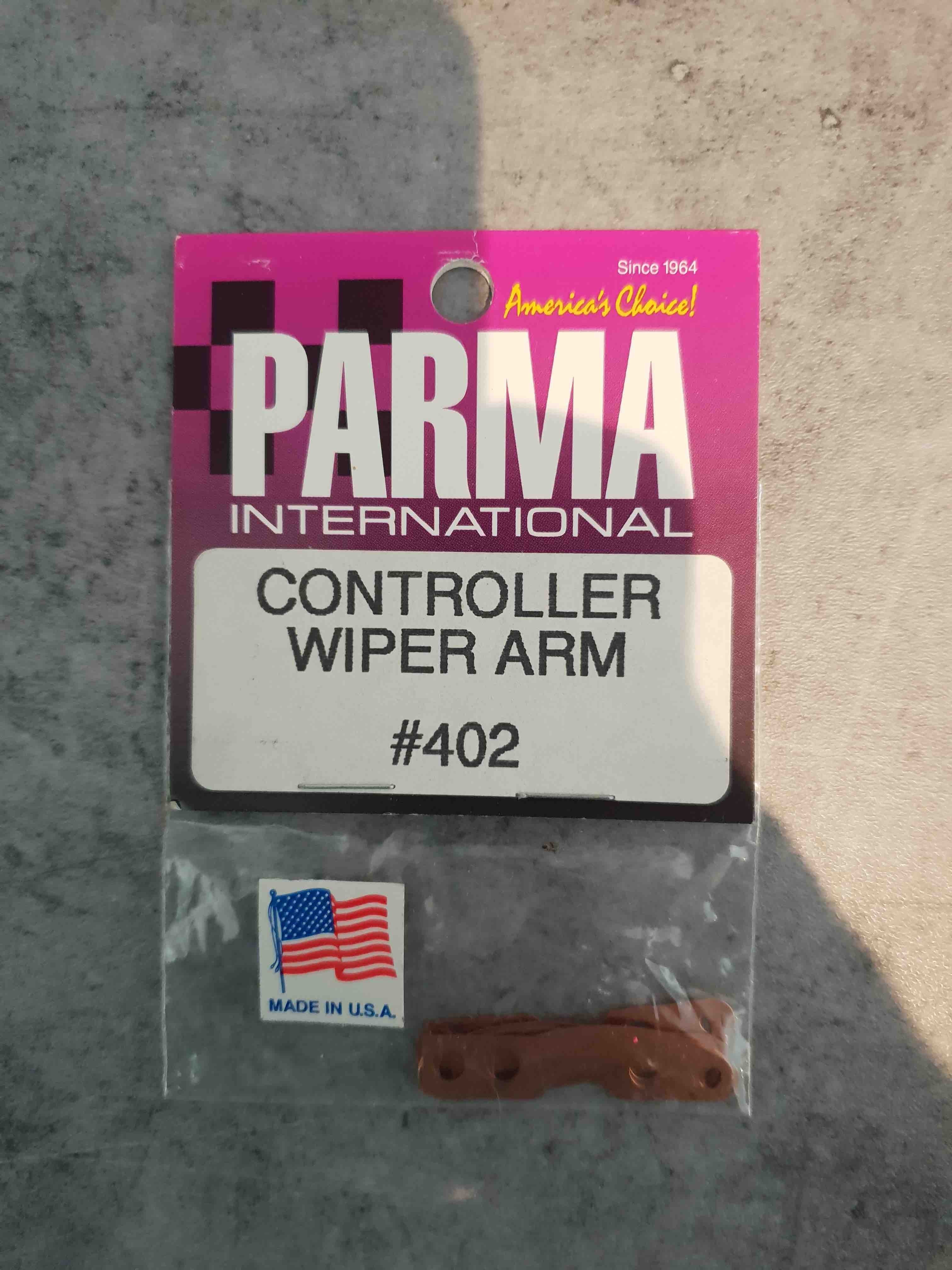 PARMA INTERNATIONAL CONTROLLER WIPER ARM 402